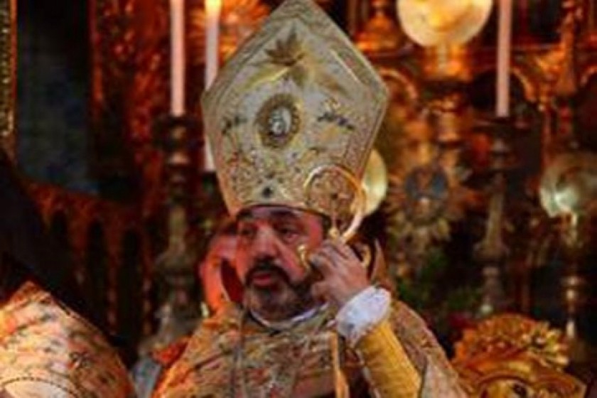 Հայց. եկեղեցին պատանդ է-2