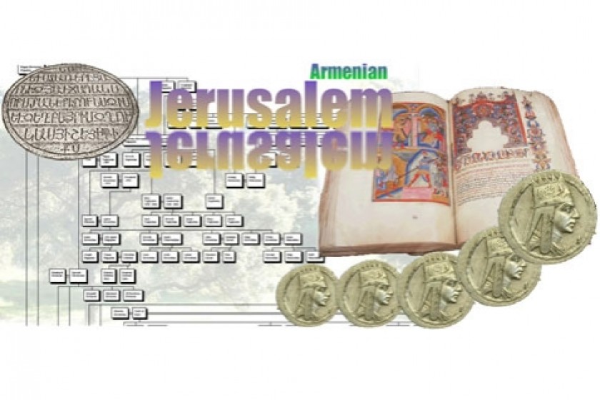Expanded Website Seeks to Chronicle Entire History of Armenians of Jerusalem
