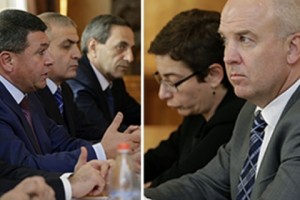 Armenia’s Police Chief Seeks to Assure Europe, but We Know Better