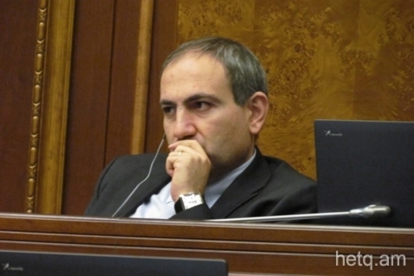 Գեներալ-լեյտենանտ Վ. Վլասովի նամակը Հովիկ Աբրահամյանին