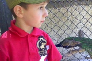 4 Year-Old Shant Needs Your Help!