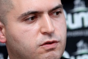 Ա. Աշոտյանն առաջարկել է Եվրոպայի համալսարանական սպորտի շախմատի առաջնությունը 2015-ին անցկացնել Հայաստանում