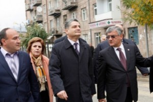 Վարչապետն այցելել է Տավուշի մարզ