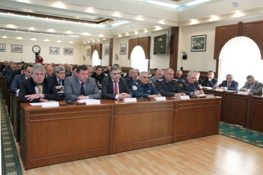 Ընթացքի մեջ են Նոր Խարբերդ և 16-րդ թաղամասերի գազաֆիկացման աշխատանքները