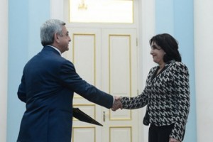 New Moroccan Ambassador to Armenia Presents Credentials