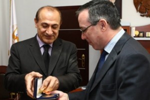 Բալկանյան երկրների աթլետիկայի ֆեդերացիաների ասոցիացիայի գալա միջոցառումը՝ Երևանում