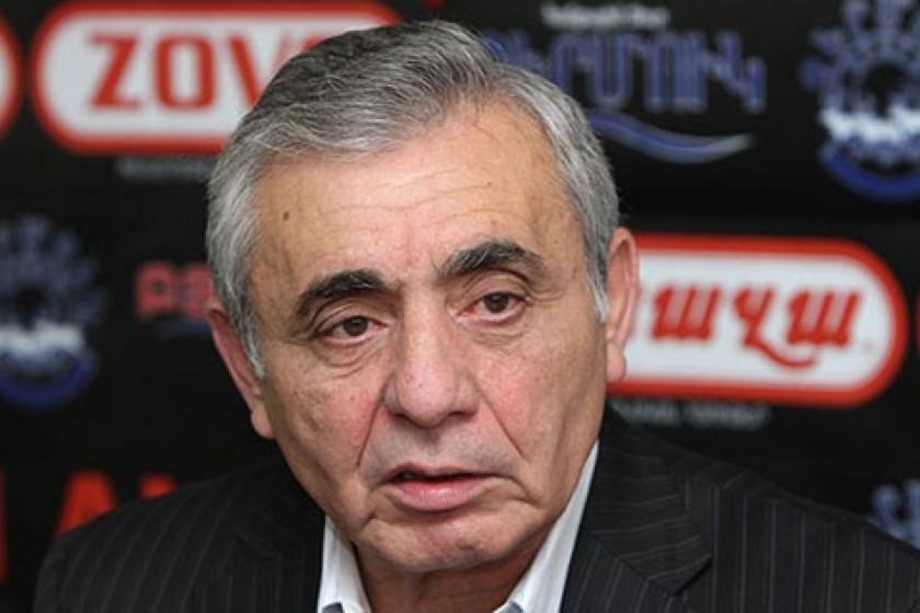 Արամ Սաթյան. Ռուբեն Վարդանյանն ուզում էր ձեռք բերել Դիլիջանի կոմպոզիտորների տան 49 տոկոսը