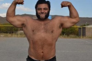 Germany's &quot;Strongest Man&quot; - You Have the Power to Change Your Life