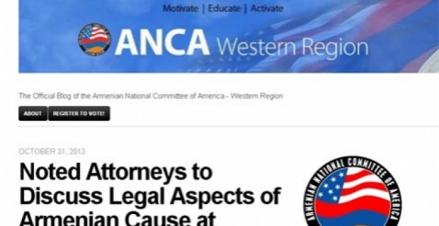 Noted Attorneys to Discuss Legal Aspects of Armenian Cause at ANCA Grassroots