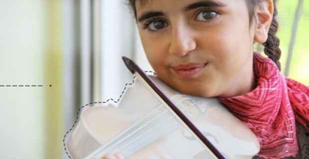 Sistema Armenian Youth Orchestra Uses Crowd Funding to Buy Instruments