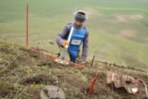 Removing Landmines and Cluster Bombs in Karabakh – One Village at a Time