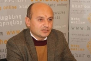 Степа Сафарян: “Почему Шант выбрал тупик?”