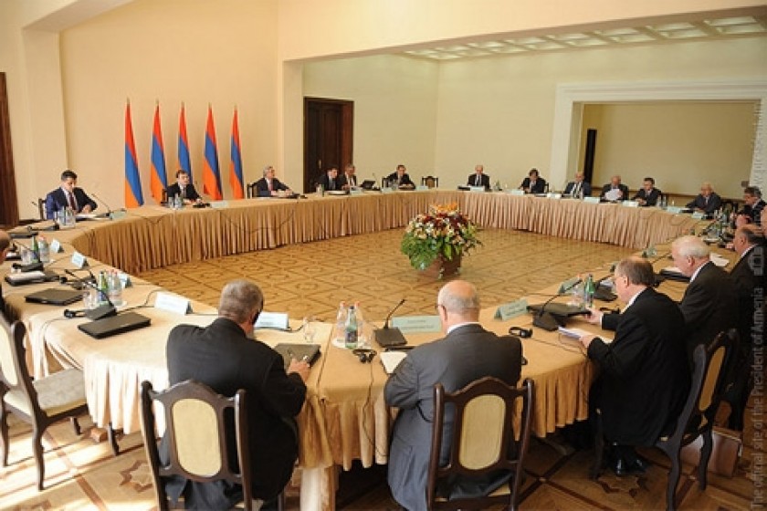 «Հայաստանը հաստատում է իր մտադրությունը զարգացնել միջուկային էներգետիկան»