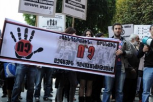 Expanding the Space to Speak: Prominent Diasporans Challenge Armenian President's Intolerant Policies"