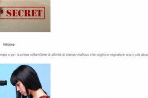 Italy: MafiaLeaks Website Takes On Organized Crime
