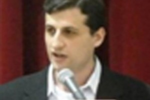 Ցեղասպանության մասին գրքի շնորհանդես Գլենդեյլում