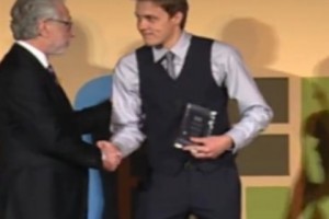 OCCRP Investigative Reporter Receives Knight International Journalism Award