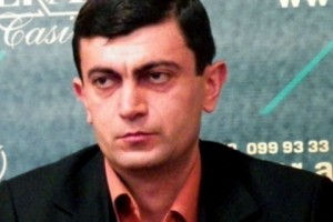 Լույս է տեսել Վահե Սարգսյանի «Հայերը Գորիի գավառում և սահմանակից շրջաններում» 
աշխատությունը