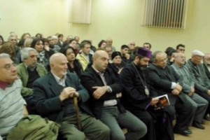 Հայկական հետքն ուսումնասիրող Սարգիս Դարչինյանին նվիրված հուշ-երեկո` Թբիլիսիում