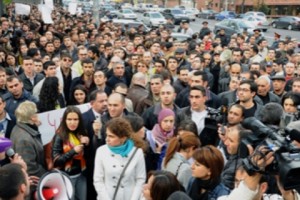 Խորհրդարանական չորս ուժերի համատեղ հայտարարությունը