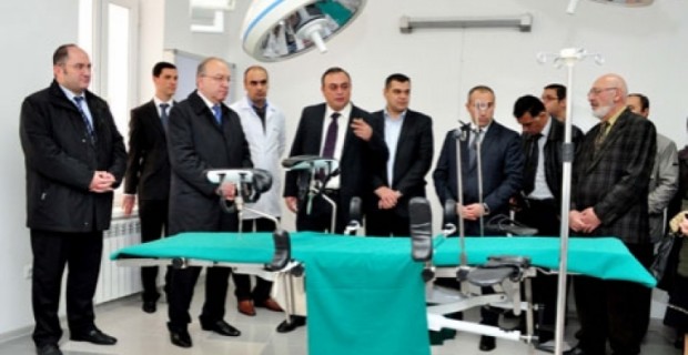 Երևանում բացվեց բժշկական նոր կենտրոն