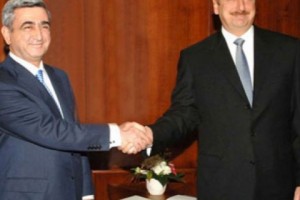 Sargsyan to Meet Aliyev Tomorrow in Vienna