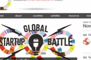 U.S. Embassy Marks Global Entrepreneurship Week 2013