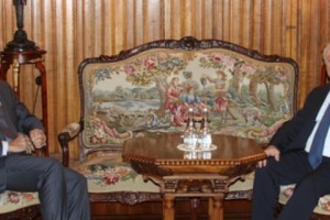  Nalbandyan and Lavrov Lay Groundwork for Putin's Visit to Armenia