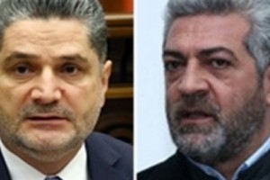 Подписи Тиграна Саркисяна и Навасарда Кчояна отправлены на экспертизу