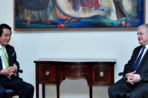 Armenian Foreign Minister: 'We seek greater cooperation with Japan'