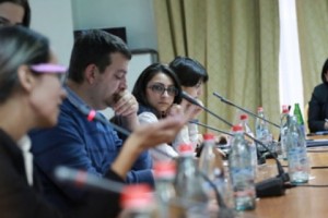  Conference Discusses Role of Social Media in Armenia's Political Life