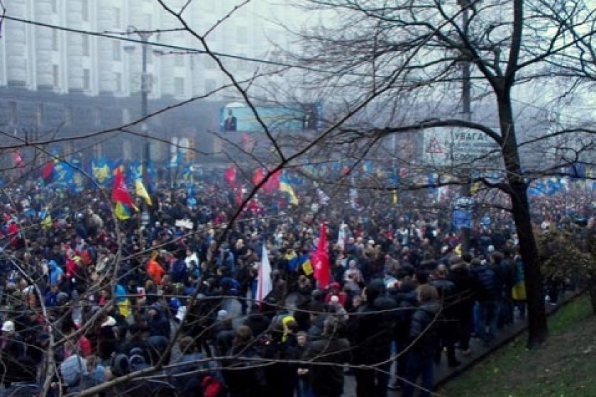 Ինչու՞ Հայաստանը Ուկրաինա չի դառնա