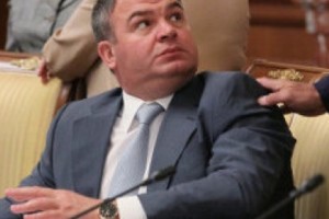 Russia: Former Defense Minister Charged In Corruption Scandal