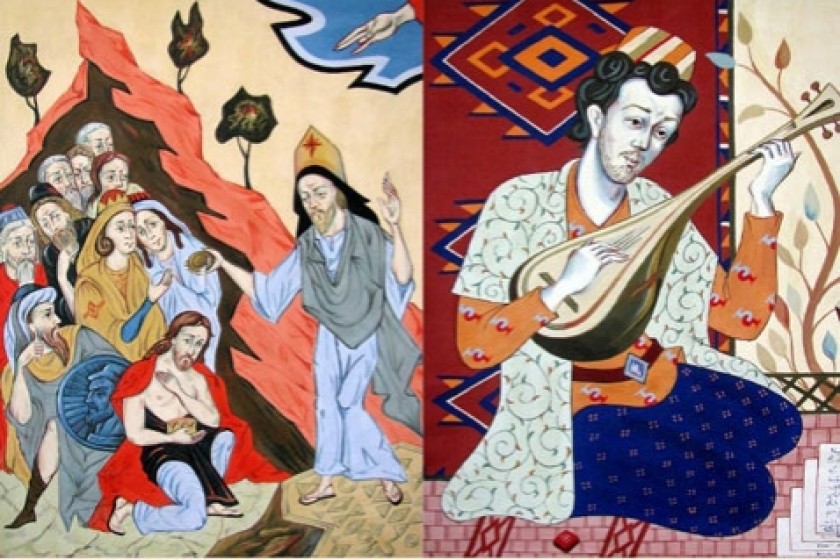 Թբիլիսահայ նկարչի աղոթքը