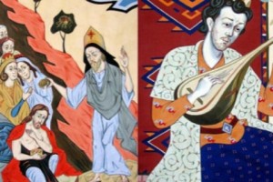 Թբիլիսահայ նկարչի աղոթքը