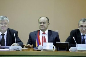 Տեղի է ունեցել Հայ-ռուսական ռազմատեխնիկական համագործակցության միջկառավարական հանձնաժողովի 8-րդ նիստը