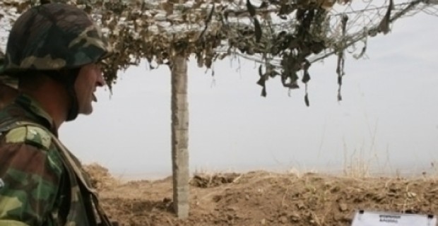 Դիտարկում՝ Հադրութի հատվածում