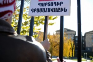 Երիցյանը` քաղաքացիներին «ռոլիկներով» իրազեկելու մասին