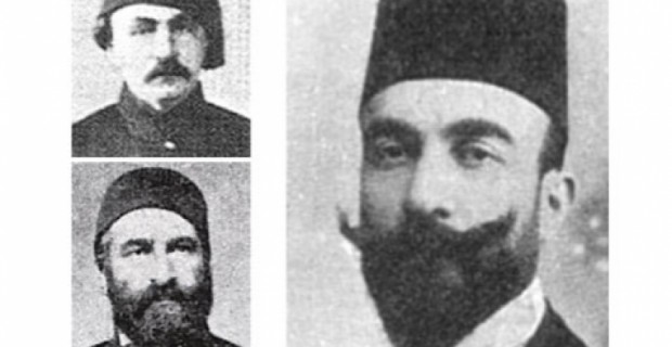 Armenians in the Service of the Ottoman State Apparatus