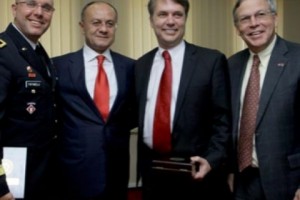 Նախարար Օհանյանն ընդունել է Կանզասի պատվիրակությանը