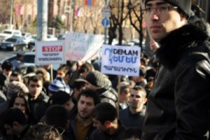Դ!ԵՄ ԵՄ թիմը կոչ է անում պայքարել քաղաքական մեծամասնություն կազմող 
կուսակցությունների որոշման դեմ
