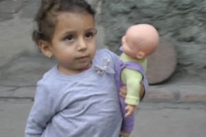 Փոքրիկ Աննայի կյանքը մեր ձեռքերում է (տեսանյութ)