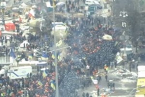 Այս պահին՝ «Եվրամայդան»-ում