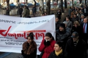 Freedom of News Outlets in Armenia