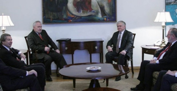 Nalbandian to Minsk Co-Chairs: Constant Ceasefire Violations Hinder Progress