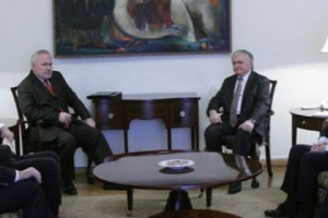 Nalbandian to Minsk Co-Chairs: Constant Ceasefire Violations Hinder Progress