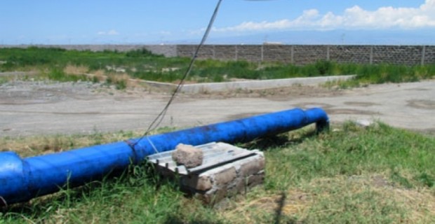 Արարատի և Արմավիրի մարզերում լուծարվել և կոնսերվացվել է 25 ապօրինի խորքային հոր