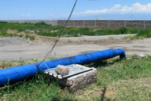 В Арарартской и Армавирской областях ликвидировано и законсервировано 25 незаконных 
глубинных колодцев