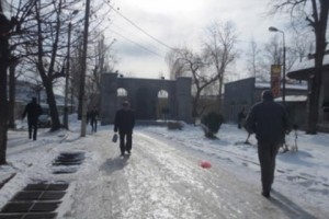 Գորիս. 10 հոգի կոտրվածք է ստացել