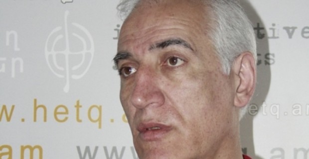 Ваагн Хачатрян: &quot;Ценой выборов была стоимость газа&quot;